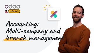 Multi-company and branch management | Odoo Accounting