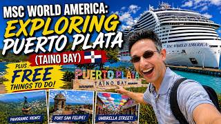 Top FREE Things to Do in Puerto Plata