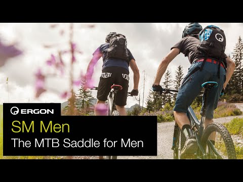 Ergon SM Men -  Speciﬁcally designed for men