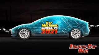 Car Mechanic Simulator 2021 - Electric Car (DLC) (PC) Steam Key GLOBAL