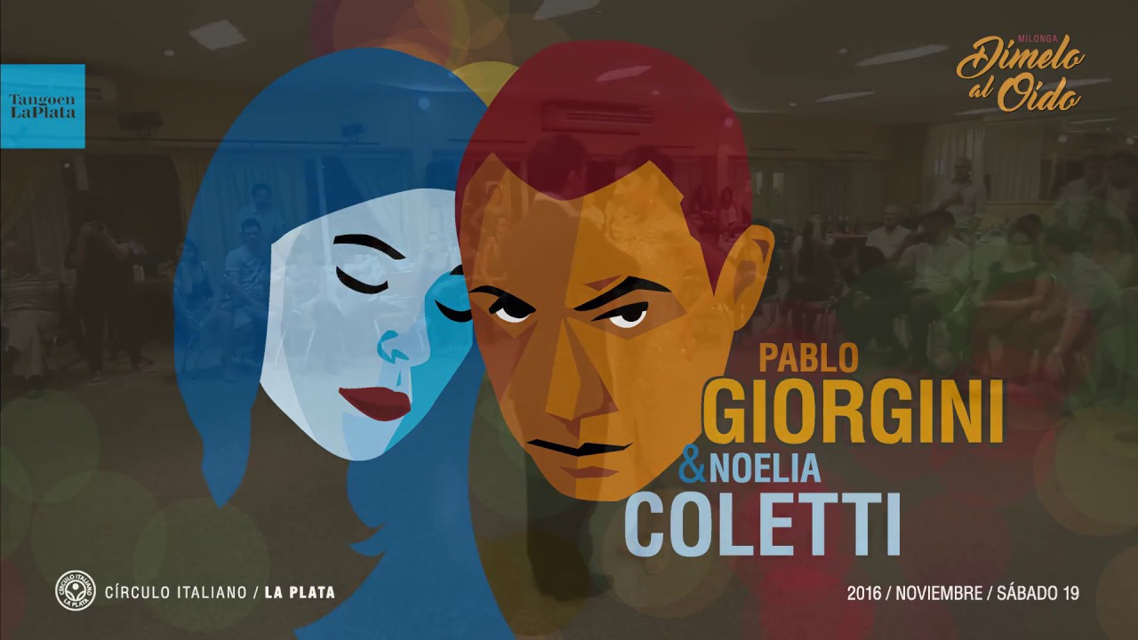 Pablo Giorgini y Noelia Coletti - 3/4 En Dímelo al Oído