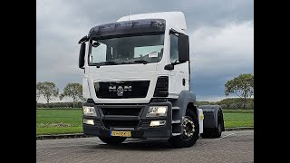 MAN 18.320 TGS トラクタートラック | 画像 4 - Autoline