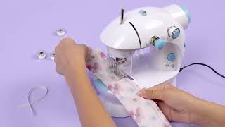 Sada Maped Creativ Atelier Couture - šicí stroj