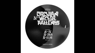 Circular Vector Patterns - Dawn