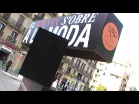 Behind Barcelona - 080 Barcelona Fashion 2014