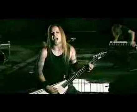 CHILDREN OF BODOM - Trashed, Lost & Strungout (OFFICIAL MUSIC VIDEO)