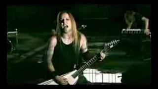 CHILDREN OF BODOM - Trashed, Lost &amp; Strungout (OFFICIAL MUSIC VIDEO)