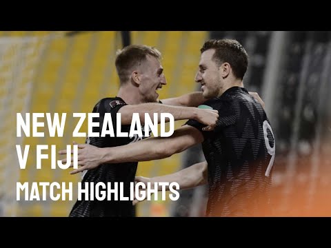 New Zealand 4-0 Fiji