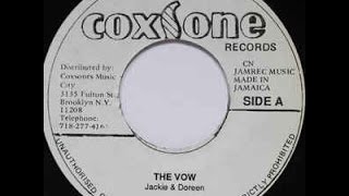 jackie opel & doren shaffer -the vow (subtitulos al español)
