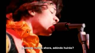 Jimi Hendrix   Hey Joe Subtitulos Español HD SD
