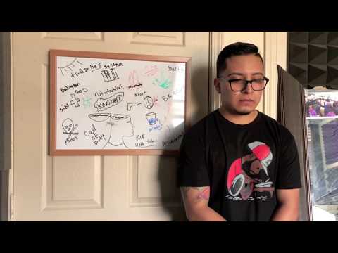 King Zahi - Final Friday!!! (Outkast Freestyle)