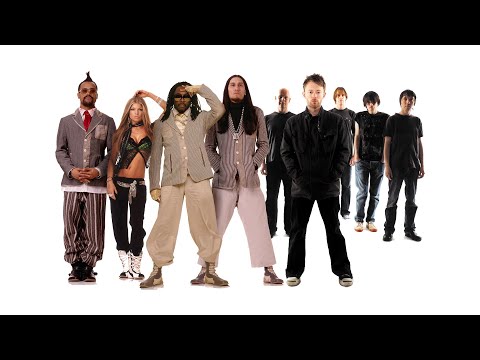 Radio Blackeyed Peashead - I Gotta Motion Picture Feeling Soundtrack