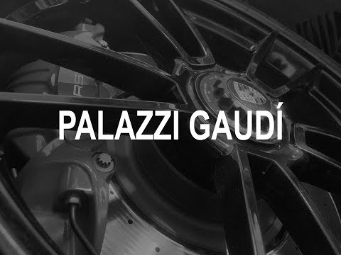 YD Frost - Palazzi Gaudì (prod. YD Teddy) (Visual Video)