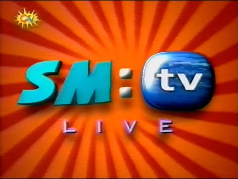 SM:tv Live: 10th October 1998 (CITV)