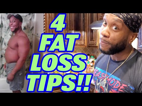 4 Reasons Why... YOU ARE STILL FAT!!!