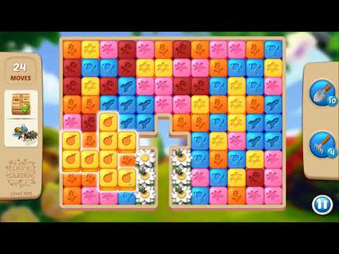 Lilys Garden level 306