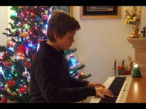 Łukasz Piekarzewski -  St. Thomas by Sonny Rollins