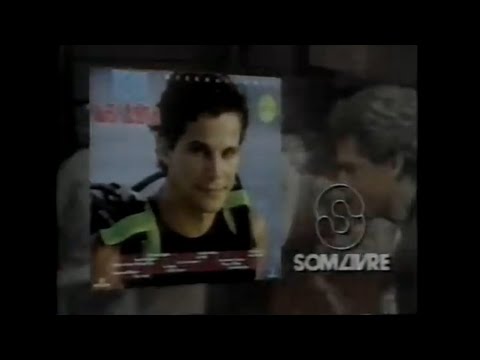 Comercial do LP ''Deus Nos Acuda - Internacional'' (1992) 🎶