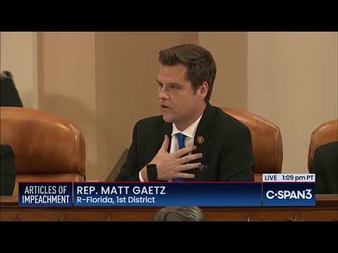matt gaetz raskin matt gaetz raskin