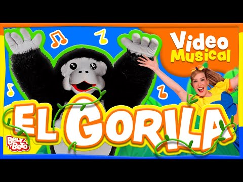 Gorila, Video Musical- Bely y Beto