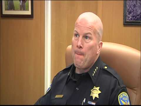 Raw Video - SFPD Chief Suhr on Decision to Discontinue Tasers