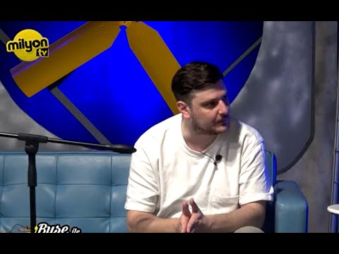 Buse İle Müzik Saati / Konuk : Ekin Uzunlar