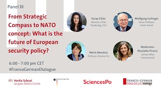Research Meets Politics: What is the future of European security polic
