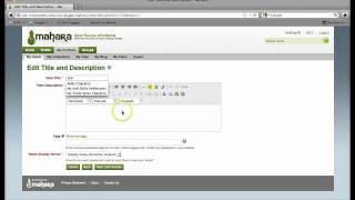 Adding the Skills Checklist View
