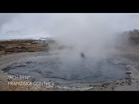 "Ach Ben" - Franziska Günther