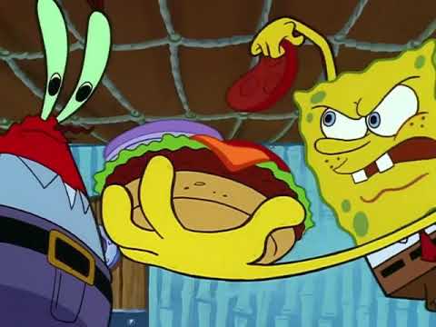 English With Movies - SpongeBob SquarePants