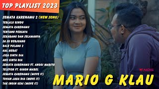 Download lagu SEMATA KARENAMU 2 - MARIO G. KLAU (FULL ALBUM Mario G. Klau 2023) mp3