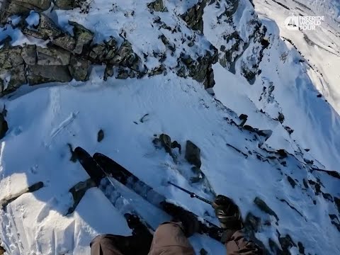 Is this the craziest line you have ever seen? 👀 | Aymar Navarro