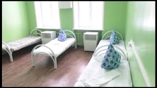 Открытие после кап. ремонта филиала Иркутской областной клинической туберкулезной больницы