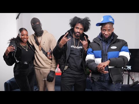 Ambush “YOU WAS LAUGHING AT SPRAY AT THE GRM RATED AWARDS…”🤨🐘RTM Podcast Show🏆S16 Ep2(Trailer) 