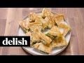 How To Make Spinach Artichoke Quesidilla Delish