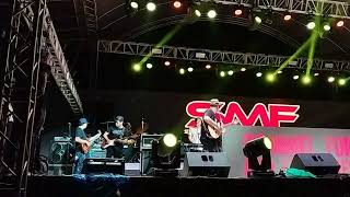 Barug - Rommel Tuico &amp; The Screw @sinulogmusicfestival SRP 1-13-23