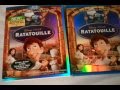 Disney Pixar S Ratatouille 2007 Blu Ray Review And Unboxing