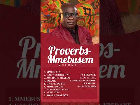 Mc Abraham Proverbs   Mmebusem Vol  1