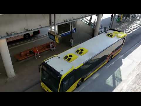 Qbuzz U-OV 4059 als lijn 4 naar Station Terwijde Utrecht