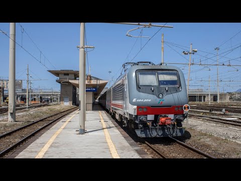 ICN 1965 Messina C.le - Palermo C.le