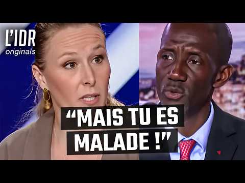 MARION MARÉCHAL détruit BAGAYOKO en DIRECT sur BFMTV