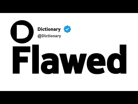 Flawed Synonym