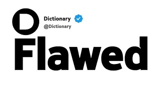 Flawed Synonyms | Similar Words 
