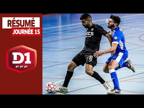 J15 : Béthune Futsal - ACCS Asnières (3-6)