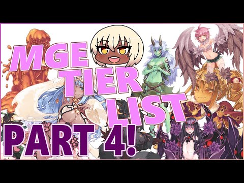 Jidori - Monster Girl Encyclopedia Tier Ranking [Part 4!]