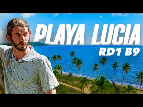 2024 Playa Lucia Open | RD1 B9 | Jones, Conrad, Leiviska, Garcia