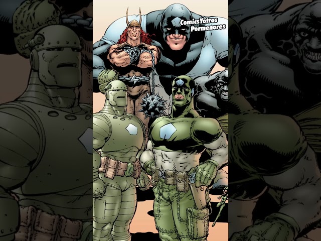 Vídeo relacionado con DC Comics Hombre de Personajes de DC Universe Original T-Camisa (Grande)