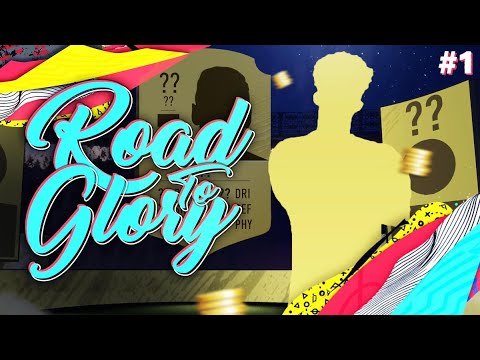 Fifa 20 road to division 1  Episode  #1