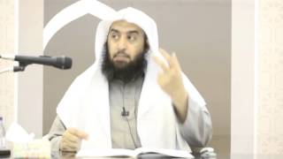 التعليق على سورة الشرح (1/2) ليلة 23-4-1437هـ |أ.د. عمر المقبل | image