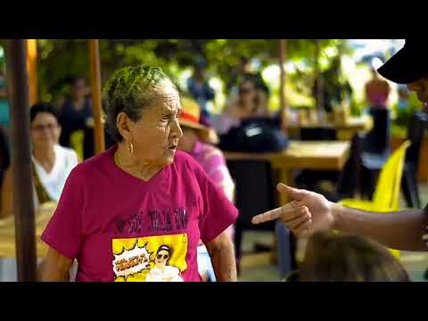 PEPO HUMOR VS VIEJITA😆😆🤬